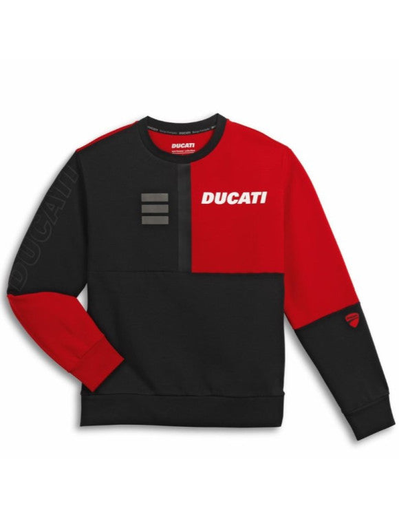 Felpa girocollo Explorer Ducati